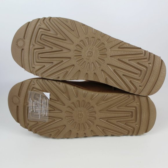 NEW UGG Gem Lined Classic Mini Boots - Picture 12 of 13